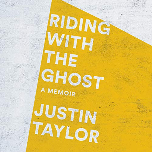 Cover of Riding with the Ghost