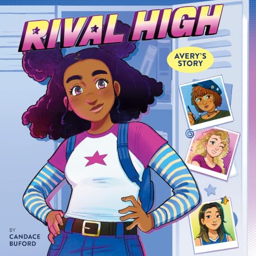 Cover of Avery's Story