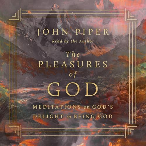 Cover of The Pleasures of God