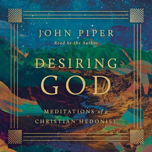 Cover of Desiring God (Revised Edition)