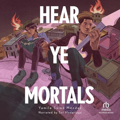 Cover of Hear Ye Mortals