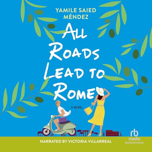 Cover of All Roads Lead to Rome