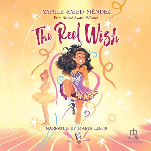 Cover of The Reel Wish