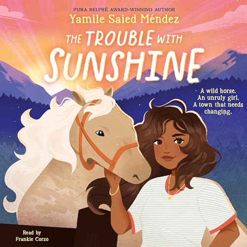 Cover of The Trouble with Sunshine