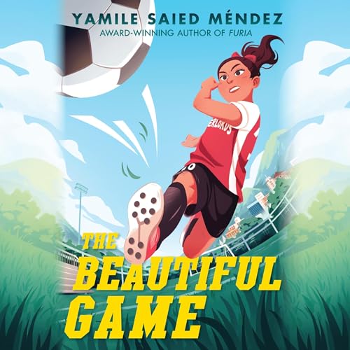 Cover of The Beautiful Game