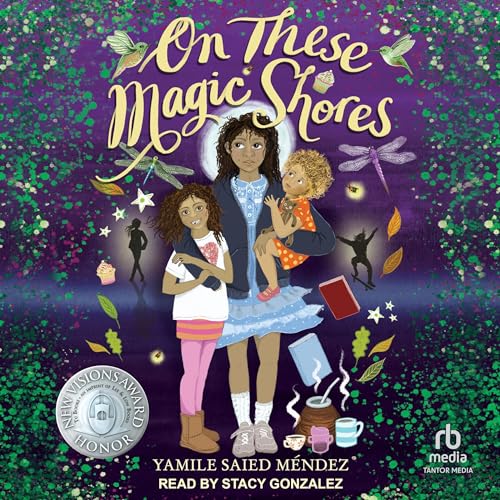 Cover of On These Magic Shores
