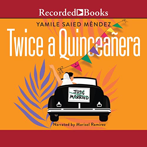 Cover of Twice a Quinceañera