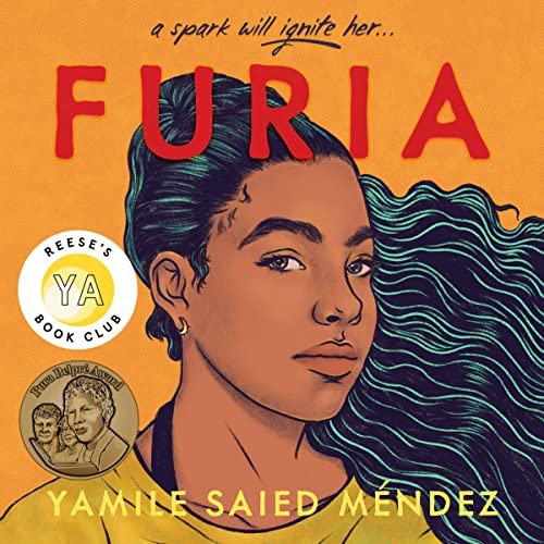 Cover of Furia