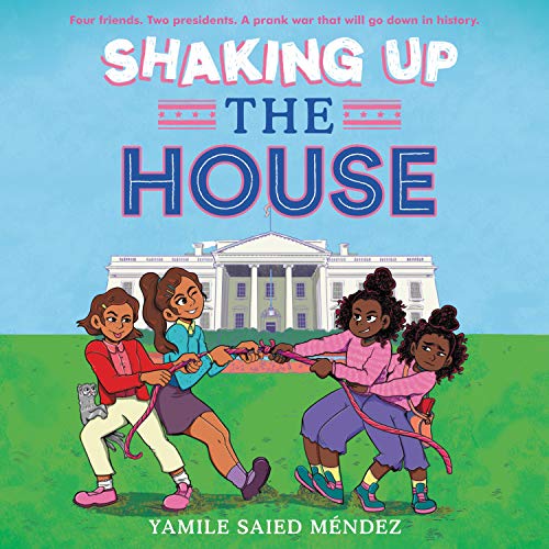 Cover of Shaking Up the House