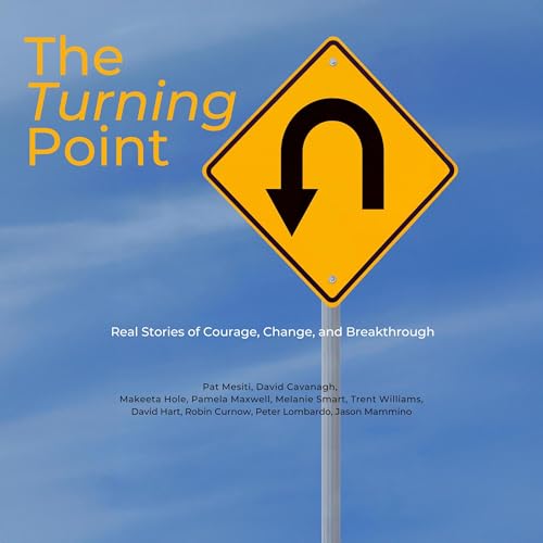 Cover of The Turning Point