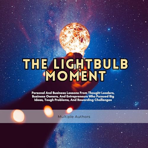 Cover of The Lightbulb Moment