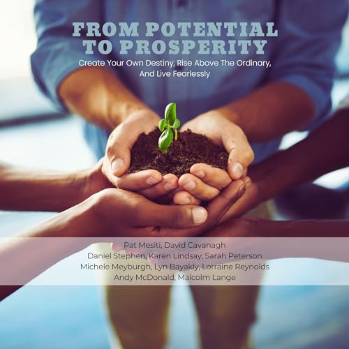 Cover of From Potential to Prosperity