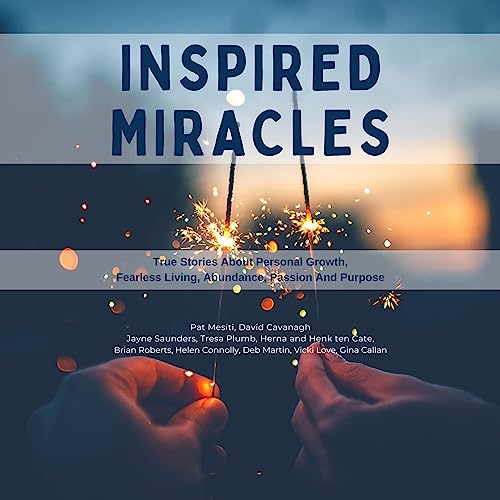 Cover of Inspired Miracles