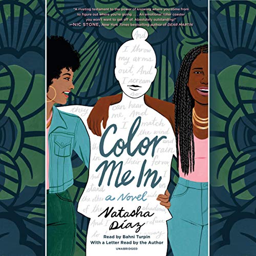 Cover of Color Me In