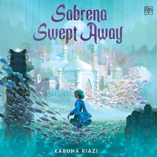 Cover of Sabrena Swept Away