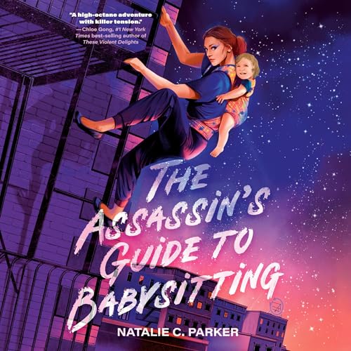 Cover of The Assassin's Guide to Babysitting