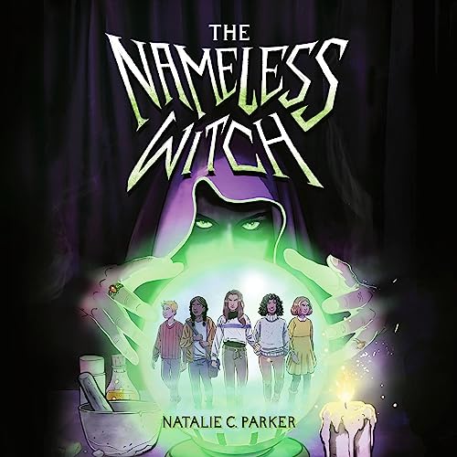 Cover of The Nameless Witch