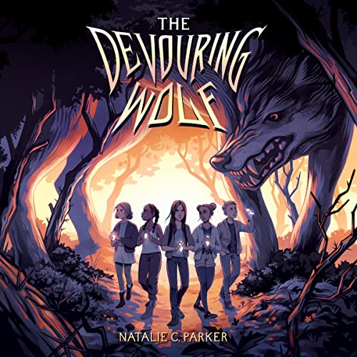 Cover of The Devouring Wolf