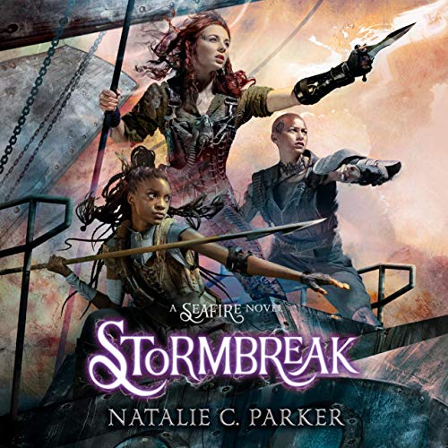 Cover of Stormbreak