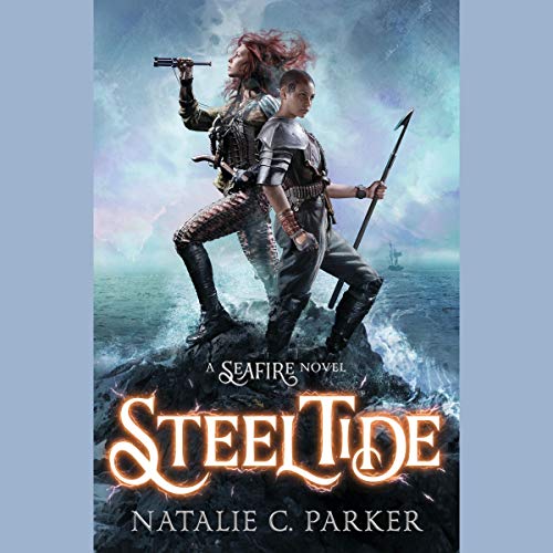Cover of Steel Tide