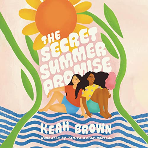 Cover of The Secret Summer Promise