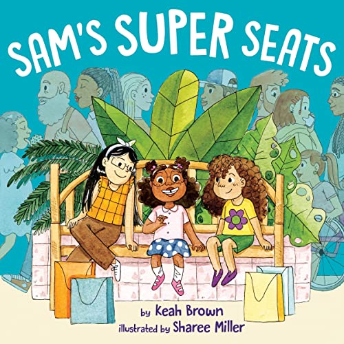 Cover of Sam's Super Seats