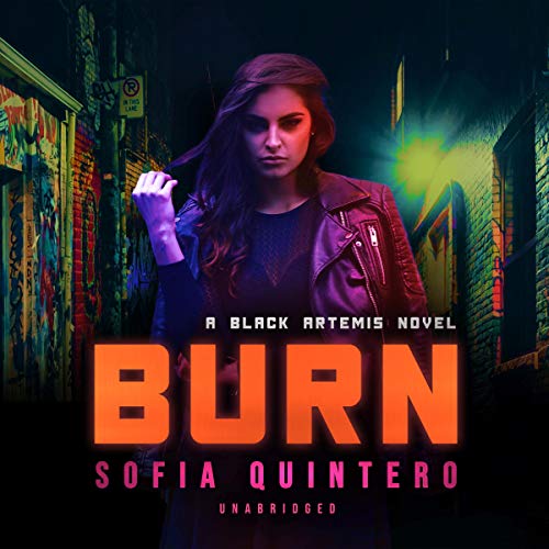 Cover of Burn