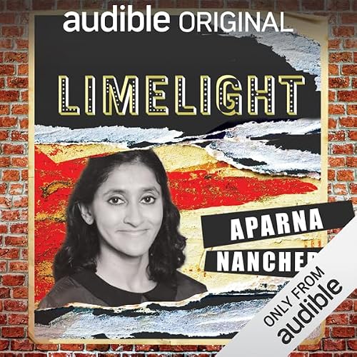 Cover of Ep. 6: Facing Fear with Aparna Nancherla (Limelight)