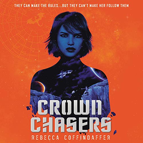 Cover of Crownchasers