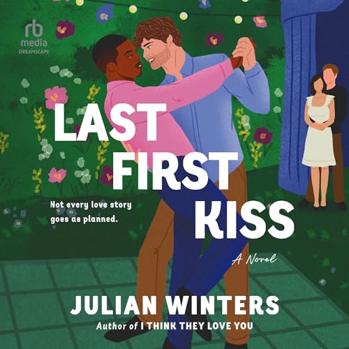 Cover of Last First Kiss
