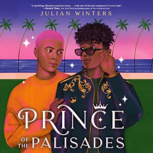 Cover of Prince of the Palisades