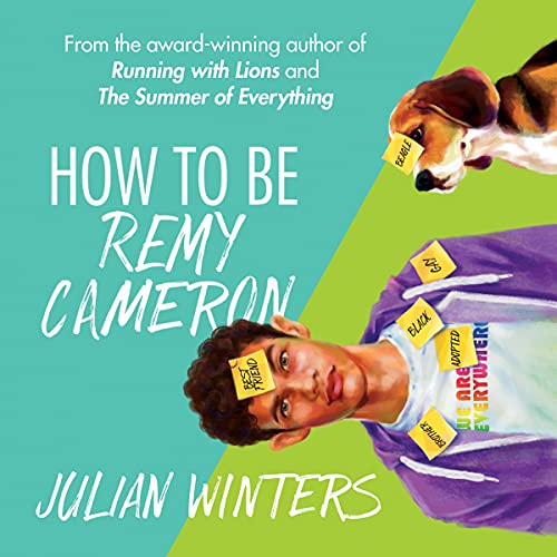 Cover of How to Be Remy Cameron