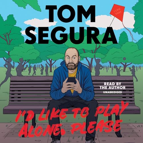 Cover of I'd Like to Play Alone, Please