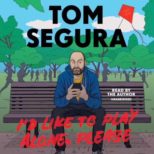Cover of I'd Like to Play Alone, Please