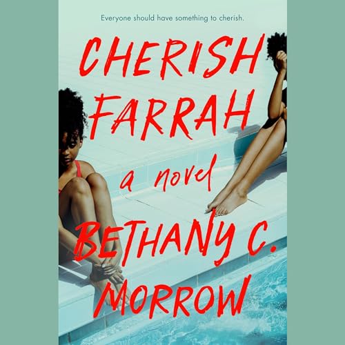 Cover of Cherish Farrah