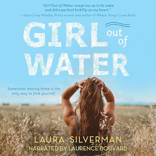 Cover of Girl out of Water