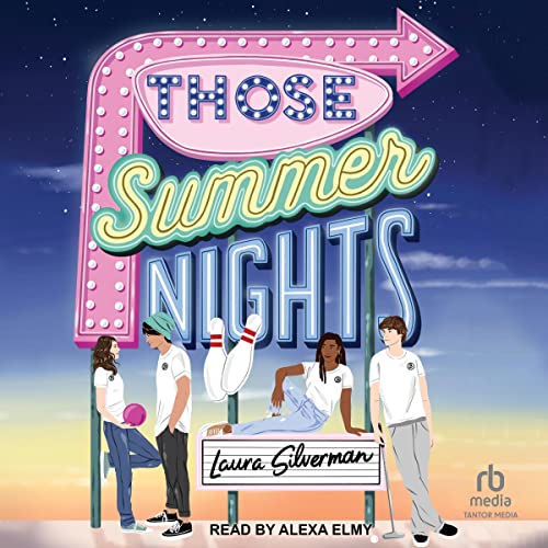Cover of Those Summer Nights