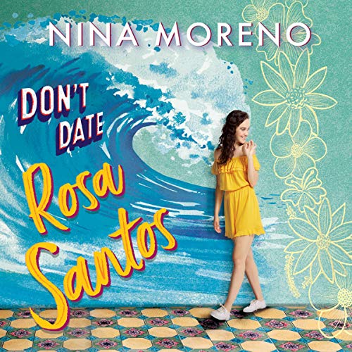 Cover of Don't Date Rosa Santos