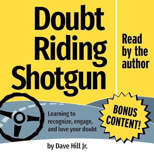 Cover of Doubt Riding Shotgun