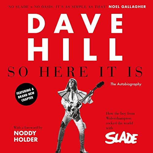 Cover of So Here It Is