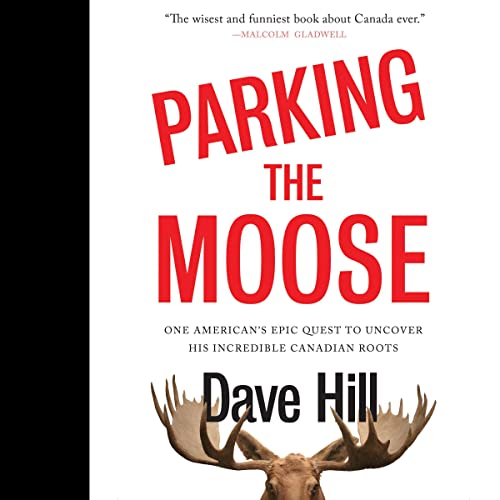 Cover of Parking the Moose