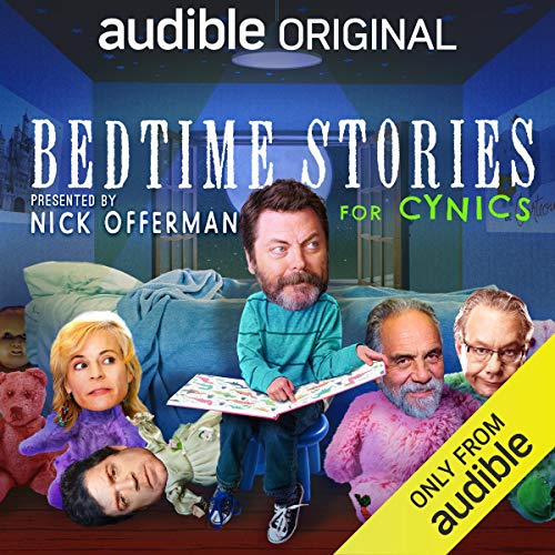 Cover of Bedtime Stories for Cynics