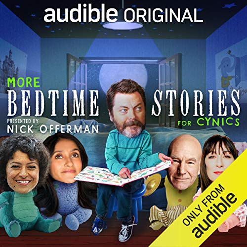 Cover of More Bedtime Stories for Cynics