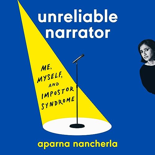 Cover of Unreliable Narrator