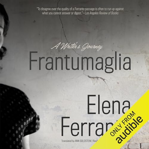 Cover of Frantumaglia