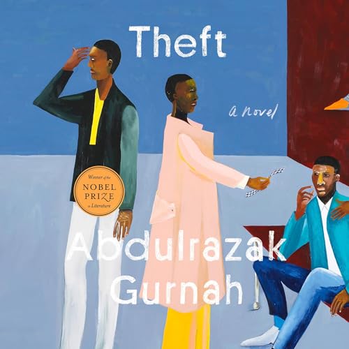 Cover of Theft (Winner of the Nobel Prize in Literature)