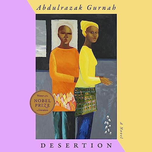 Cover of Desertion