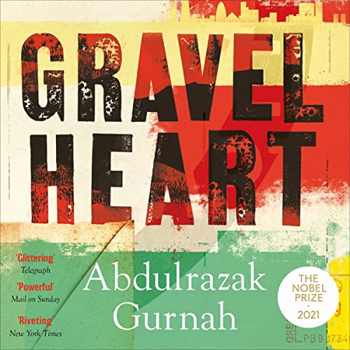Cover of Gravel Heart