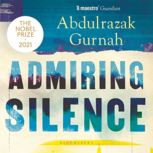 Cover of Admiring Silence