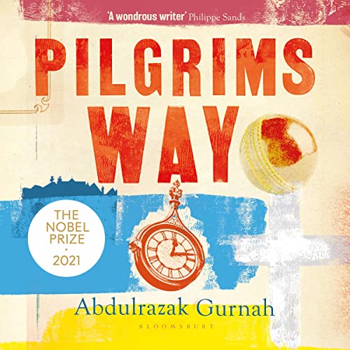 Cover of Pilgrims Way
